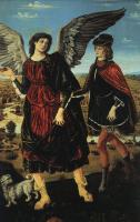 Pollaiolo, Antonio del - Tobias and the Angel